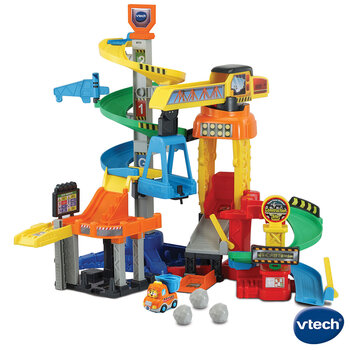 VTech Toot Toot Drivers Construction Set  (1+ Years)