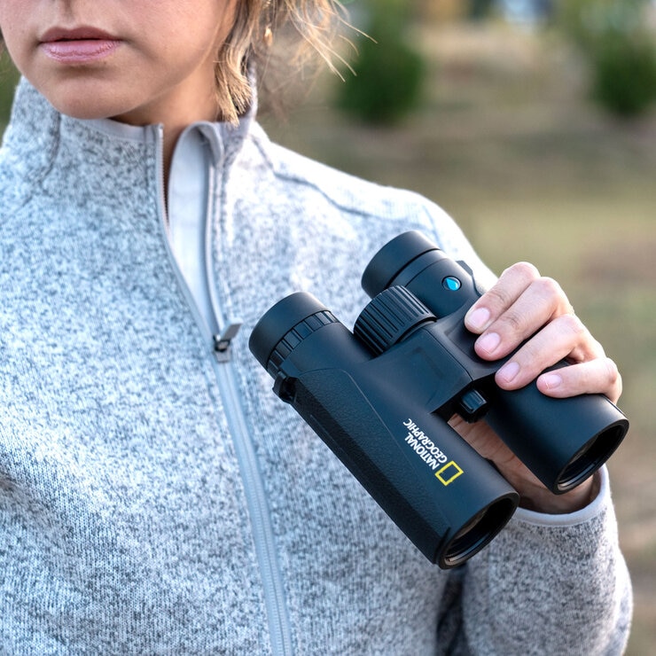National Geographic 10x42mm Waterproof Performance Binoculars National Geographic 10x42mm Waterproof Performance Binoculars