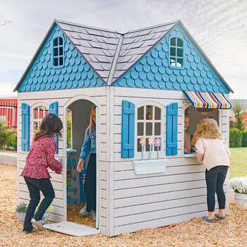 Lifetime 7ft (2.2m) Imagination Playhouse (3-10 Years)
