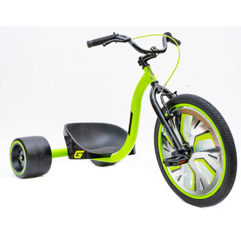 Huffy Green Machine Slider 20" Wheel Ride On (9+ Years)
