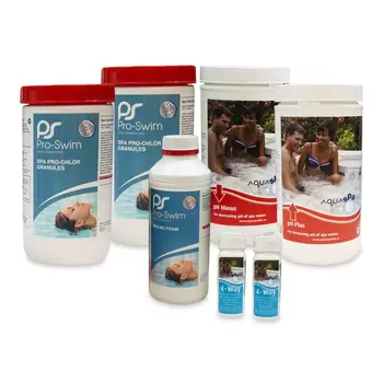 Pro-Swim Hot Tub Chemical Kit