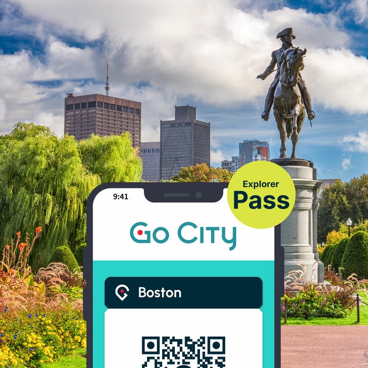 Go City Boston Explorer Pass Go City Boston Explorer Pass
