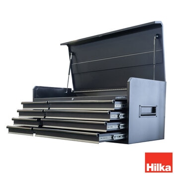 Hilka 55" (140cm) Industrial 8 Drawer Tool Chest Hilka 55" (140cm) Industrial 8 Drawer Tool Chest