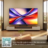 Hisense 65A7QTUK 65 Inch QLED HD Smart TV Hisense 65A7QTUK 65 Inch QLED HD Smart TV