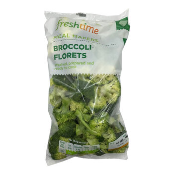 Broccoli Florets, 1kg