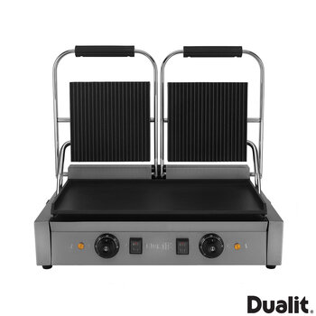 Dualit Commercial Double Contact Grill, 96002 