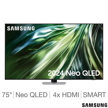 Samsung QE75QN93DATXXU 75 Inch Neo QLED 4K Ultra HD Smart TV