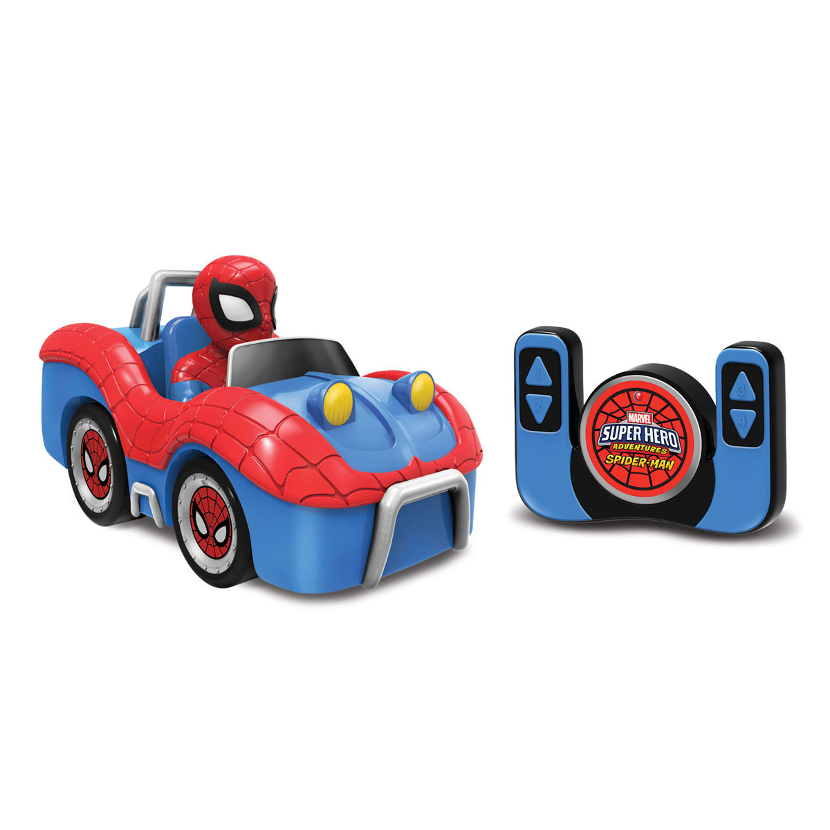 spiderman remote control car toys r us