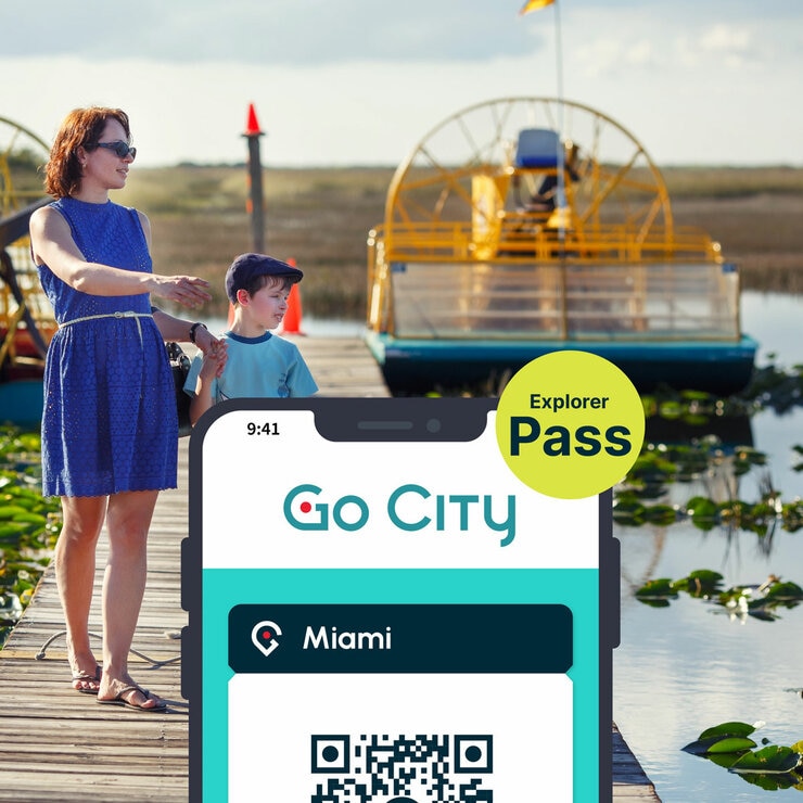 Go City Miami Explorer Pass Go City Miami Explorer Pass