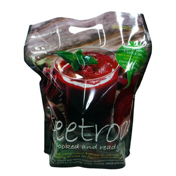 Cooked Beetroot, 1.5kg (3 x 500g)