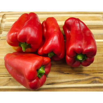 Red Lamuyo Peppers, 1.25kg