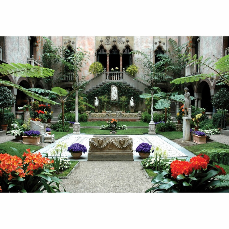 Isabella Stewart Gardner Museum Isabella Stewart Gardner Museum