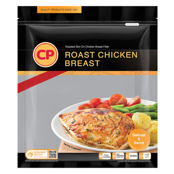 CP Foods Roast Chicken Breast, 1.62kg