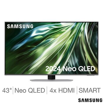Samsung QE43QN93DATXXU 43 Inch Neo QLED 4K Ultra HD Smart TV