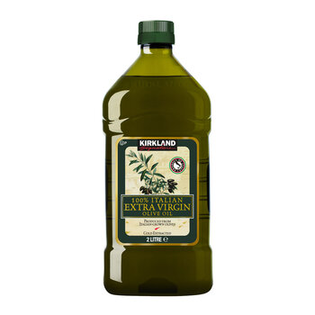 Kirkland Signature Extra Virgin Olive Oil, 2L