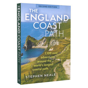 The England Coast Path by Stephen Neale