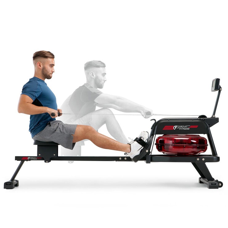 Circuit Fitness Water Rowing Machine Circuit Fitness Water Rowing Machine