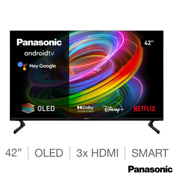 Panasonic TX-42MZ700B  42 Inch OLED 4K Smart TV 