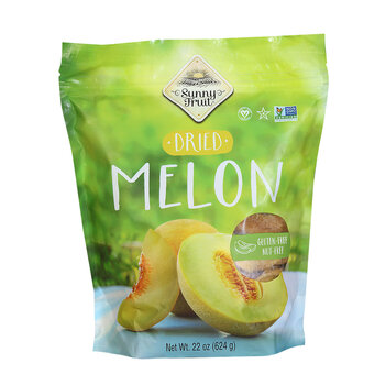 Sunny Fruit Dried Melon, 624g