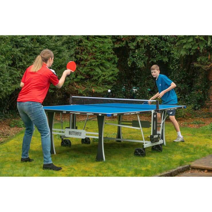Butterfly Premium 5 Outdoor Table Tennis Table Butterfly Premium 5 Outdoor Table Tennis Table