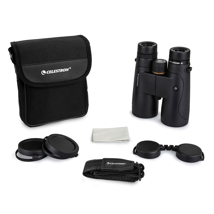 Celestron Nature DX 12x50mm Roof Binocular Celestron Nature DX 12x50mm Roof Binocular