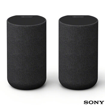 Sony SA-RS5 Rear Wireless Speakers
