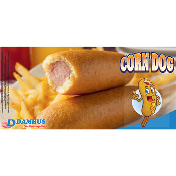  Damhus Corn Dog, 750g
