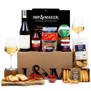 IMP & Maker Signature Italian Arrabbiata Gift Box
