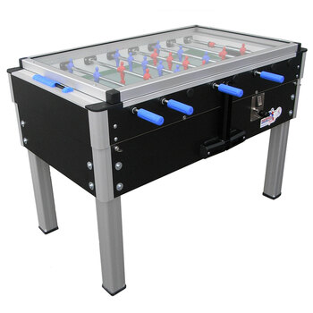 Roberto Sport 4ft 4" Export Coin Operated Football Table