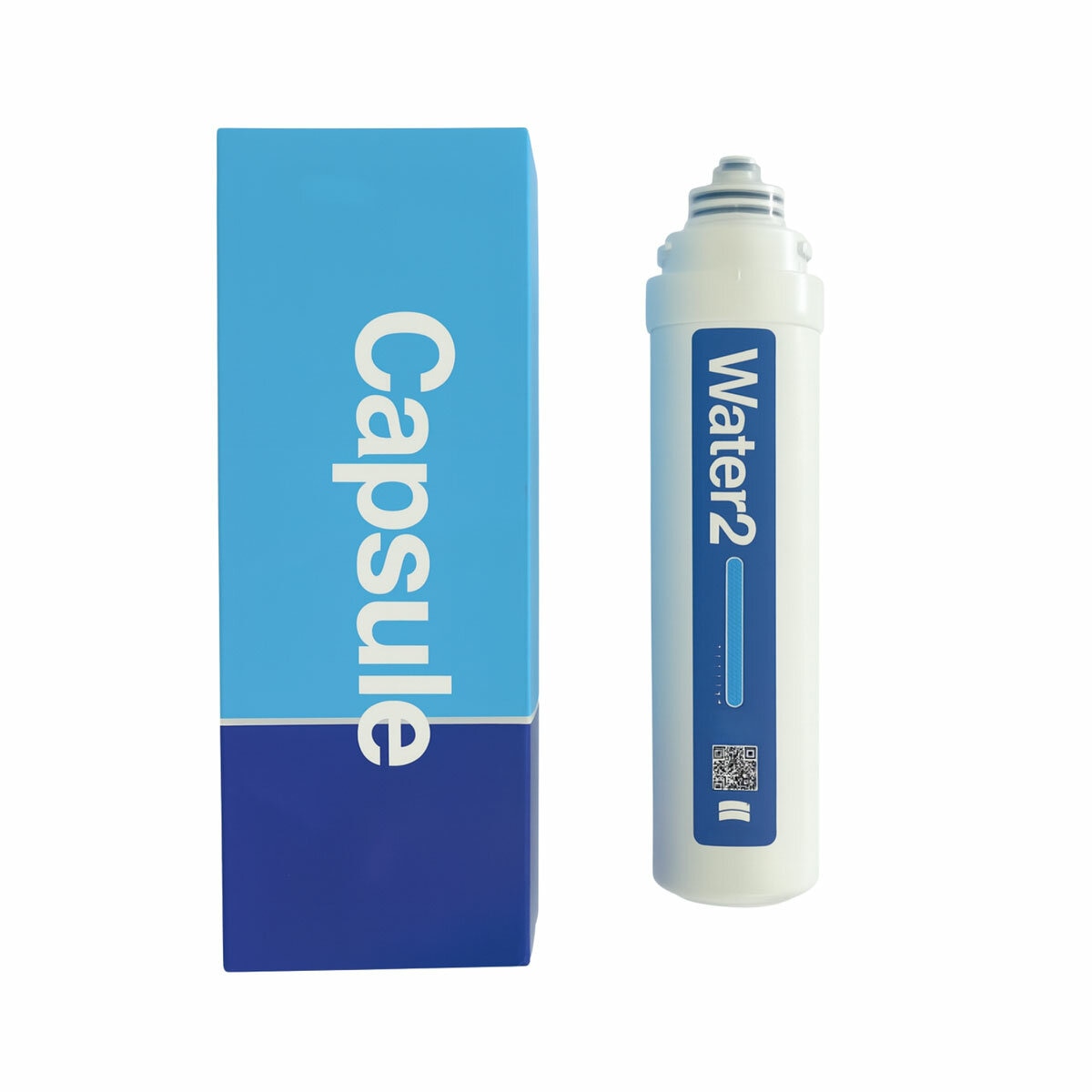 Water2 Pod 2.0 Starter Includes 2 Filters Water2 Pod 2.0 Starter Includes 2 Filters