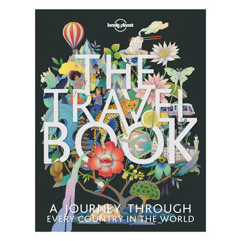 Lonely Planet: The Travel Book 