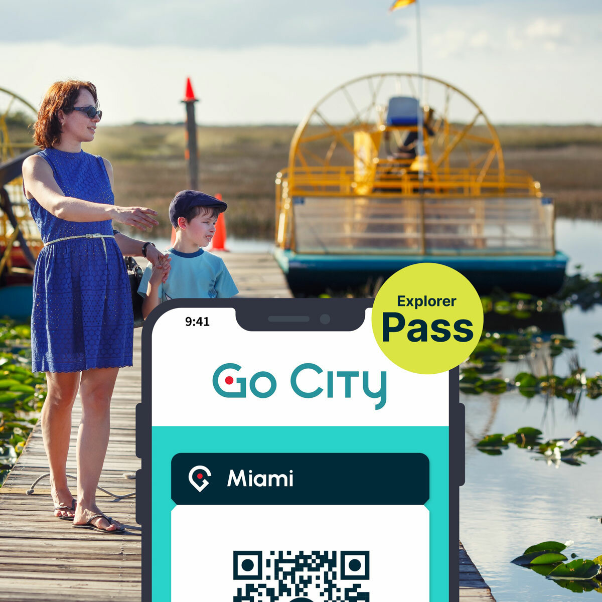 Go City Miami Explorer Pass Go City Miami Explorer Pass