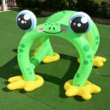 H20GO! Frog Sprinkler Tunnel H20GO! Frog Sprinkler Tunnel