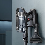 Lifestyle image of Tefal X-Force FlexCordless Stick Vacuum Cleaner on docking station Lifestyle image of Tefal X-Force FlexCordless Stick Vacuum Cleaner on docking station