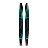 Studio image of the Allegre Combo Waterskis Studio image of the Allegre Combo Waterskis