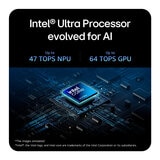 LG gram Copilot+PC, Intel Core Ultra 7, 16GB RAM, 1TB SSD, 16 Inch Laptop, 16Z90TL-G.AU78A1 LG gram Copilot+PC, Intel Core Ultra 7, 16GB RAM, 1TB SSD, 16 Inch Laptop, 16Z90TL-G.AU78A1