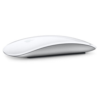 Apple Magic Mouse - White Multi-Touch Surface, MK2E3Z/A