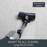 Lifestyle image of Tefal X-Force FlexCordless Stick Vacuum Cleaner perfect for all floors with large brush roller Lifestyle image of Tefal X-Force FlexCordless Stick Vacuum Cleaner perfect for all floors with large brush roller