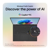 LG gram Copilot+PC, Intel Core Ultra 7, 16GB RAM, 1TB SSD, 16 Inch Laptop, 16Z90TL-G.AU78A1 LG gram Copilot+PC, Intel Core Ultra 7, 16GB RAM, 1TB SSD, 16 Inch Laptop, 16Z90TL-G.AU78A1