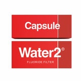 Water2 Fluoride Filter Kit Includes 2 Filters Water2 Fluoride Filter Kit Includes 2 Filters