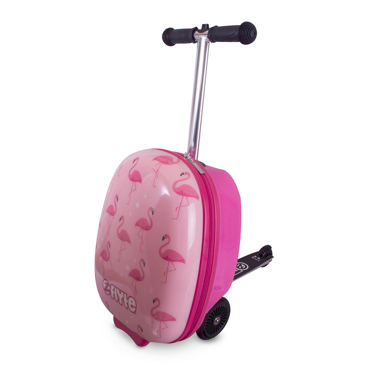 zinc backpack scooter