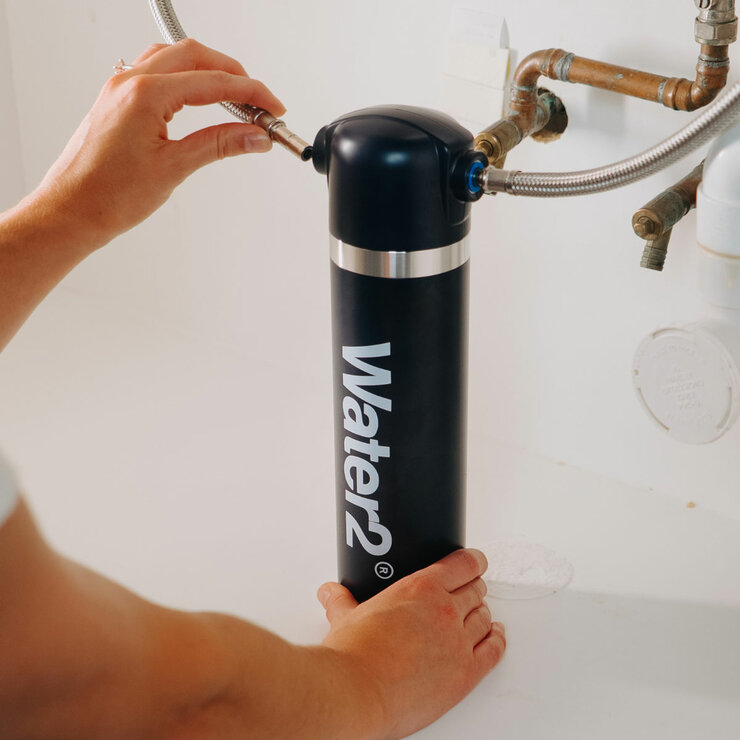 Water2 Pod 2.0 Starter Kit Including 2 Filters Water2 Pod 2.0 Starter Kit Including 2 Filters