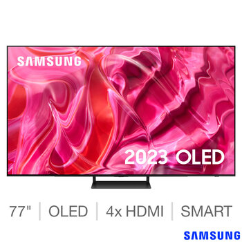 Samsung QE77S92CATXXU 77 Inch OLED 4K Ultra HD Smart TV