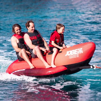 Jobe Chaser 3 Person Inflatable Towable 