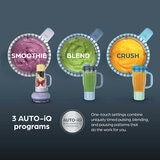 Ninja BlendBoss Tumbler Blender in Cyberspace, DB351UKCY Ninja BlendBoss Tumbler Blender in Cyberspace, DB351UKCY