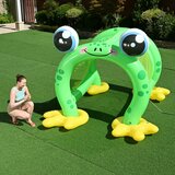 H20GO! Frog Sprinkler Tunnel H20GO! Frog Sprinkler Tunnel