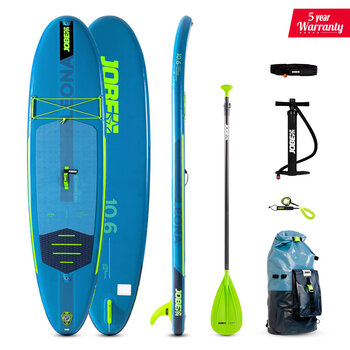 Jobe Leona 10.6ft (3.2m) Inflatable Paddleboard Package