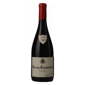 Domaine Fourrier Gevrey Chambertin Vielle Vigne 2020, 75cl