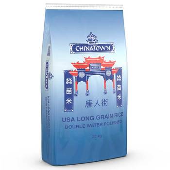 Chinatown USA Long Grain Rice, 20kg