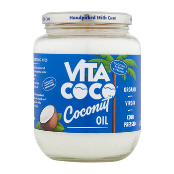 Vita Coco Organic Virgin Coconut Oil, 750ml